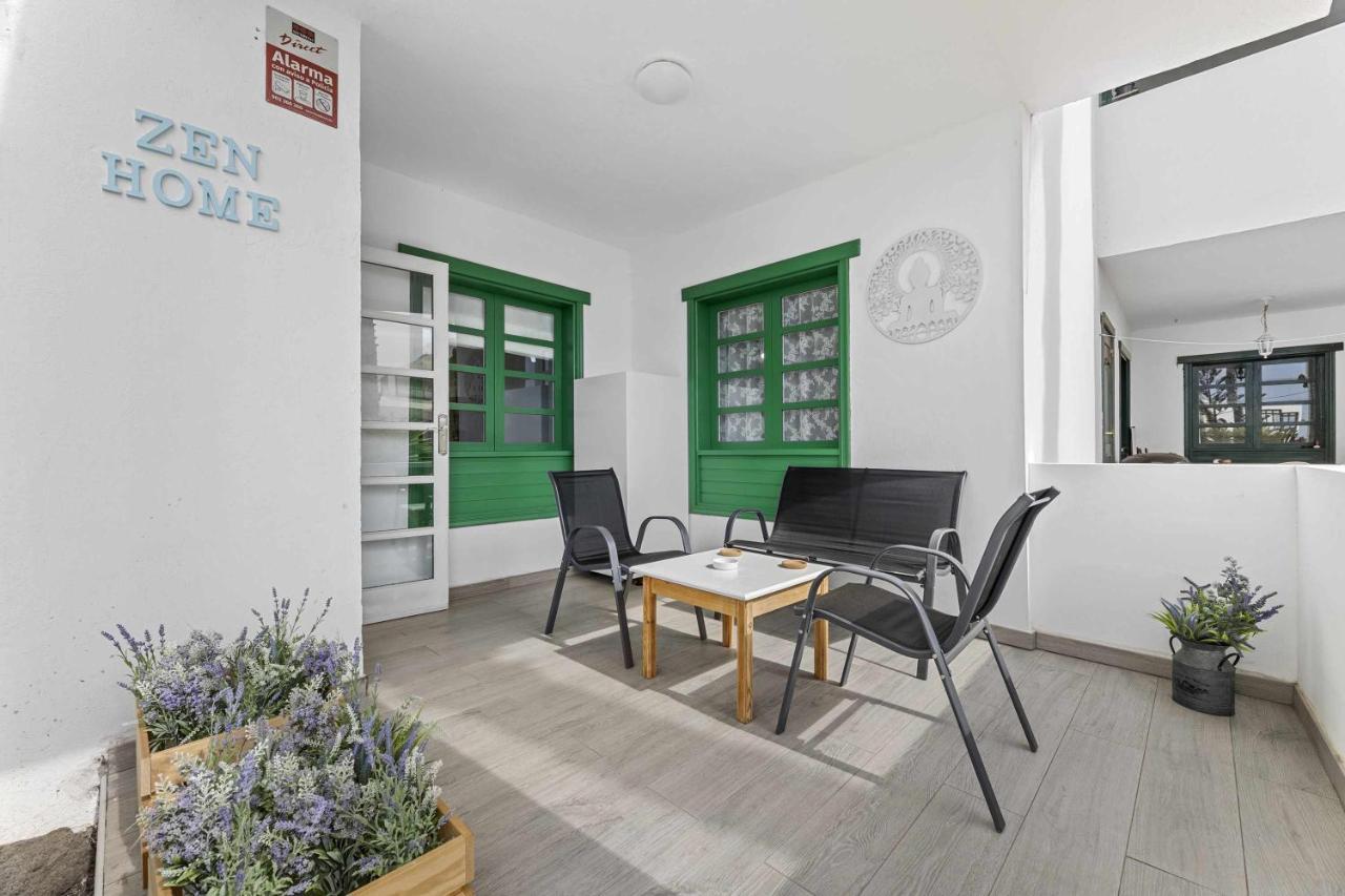 Zen Home Beach Costa Teguise Dış mekan fotoğraf